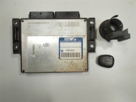 computer Montaggio IMMO RENAULT MEGANE e SCENIC e 1.9 DTI 7700114873 R04010029