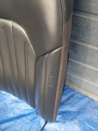 KOMPLET seats upholstery leather side AUDI A8 D4