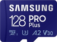 MicroSD karta Samsung MB-MD128SA/EU 128 GB