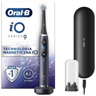 Szczoteczka magnetyczna Oral-B iO 9 czarny