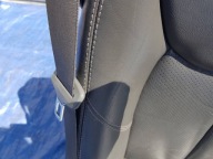 MERCEDES SL R230 W230 complete seat right grey UK