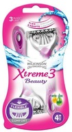 Wilkinson XTREME3 Beauty Maszynki do golenia 3+1