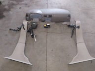 running board airbag POSTRZALOWY cockpit VOLVO V50 and