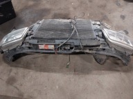 support panel for radiators pillar iron + radiator + lights AUDI A4 B5 ID: 232515
