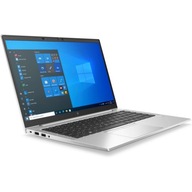 Notebook HP EliteBook 845 G8 14" AMD Ryzen 5 16 GB / 256 GB strieborný