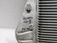 INTERCOOLER RENAULT ESPACE IV VEL SATIS 2.2 DCI