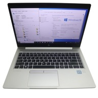 Notebook HP EliteBook 840 G5 14" Intel Core i5 8 GB / 256 GB strieborný