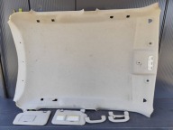 NISSAN JUKE e F15 CIELO INTERNO completa DEMONTAZ