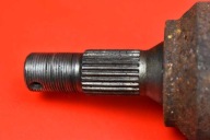 semi-axis left front MANUAL PEUGEOT 207 1.6 VTi 120 KM 06-09