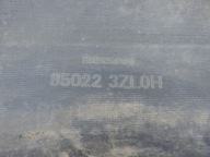 NISSAN PULSAR bumper rear