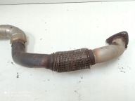 OPEL ASTRA K net PLECIONKA exhaust pipe 1.6T 200KM