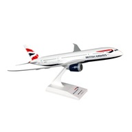 MODEL BOEING B787-8 BRITISH AIRWAYS