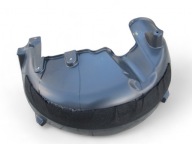 mudguard rear. rear part left Mercedes ML W166