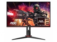 Monitor AOC 24G2ZU [0.5ms, 240Hz, FreeSync Premium, G-Sync]