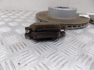 BMW 3 G20 G42 kotuče brzdové plotýnky 6880060