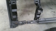 dashboard console tension belts sensor kpl Fiat Grande Punto