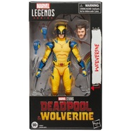 Wolverine (Deadpool & Wolverine) figúrka zo série Marvel Legends