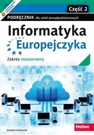 Informatyka Europejczyka 2 Podręcznik Roz.