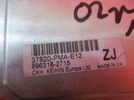 HONDA CIVIC 7 VII EU7 1.4 iS D14Z6 control unit computer of the engine 37820-PMA-E12
