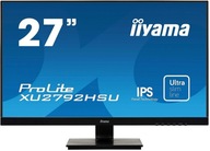 IIYAMA XU2792HSU-B1 IPS USB SLIM