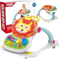 WOOPIE BABY Multifunkčné chodítko Lion 6m+