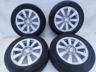 MERCEDES W212 wheels discs ALU 225/55/16