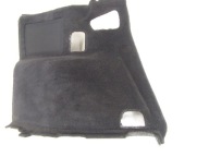 cover upholstery boot left BMW e46 KOMBI