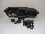 console dashboard PEUGEOT 2008 II GT CARBON