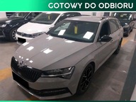 Skoda Superb Sportline 2.0 TSI 190KM DSG Selection Travel Assist High Navi