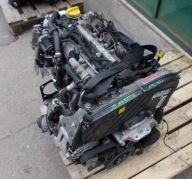OPEL ASTRA H 1.9 CDTI engine complete Z19DTH