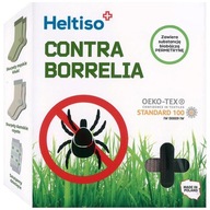 Contra Borrelia ponožky proti komárom kliešte 43-46