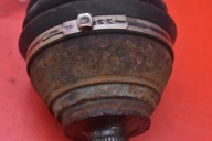 semi-axis left front MANUAL VW TIGUAN 1 and 2.0 TDI 170 KM 4MOTION 07-11