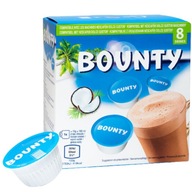 Kapsułki Nescafe Dolce Gusto Kapsułki BOUNTY 8 SZT