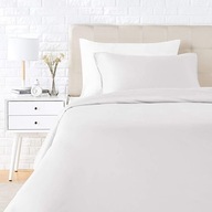 Súprava posteľnej bielizne Amazon Basics 135 x 200 cm 50x80