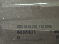 AUDI Q8 4M window right rear part PODWOJNA 2019R