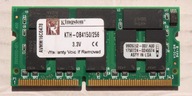Pamäť RAM SDRAM Kingston KTH-OB4150/256 256 MB