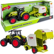 Traktor traktor hovorí poľnohospodársky stroj zvuky