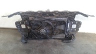 support panel for radiators radiator 1,3 JTD Fiat Grande Punto
