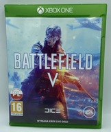 Hra Battlefield V 5 XOne Xbox One  X XSX PL Steelbook