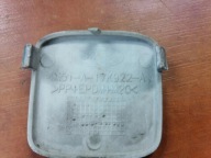 Abschleppöse der Stoßstange heck FORD 4M51-A-17K922-A