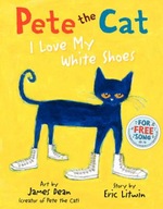 Pete the Cat Eric Litwin, James Dean