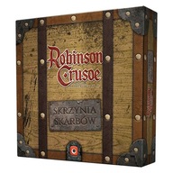 Portal Games Robinson Crusoe Skrzynia skarbów