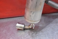 exhaust pipe complete catalyst 11804 31802 TOYOTA YARIS IV GR 1.6 TURBO 261KM
