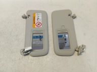 MAZDA CX30 cover sun right left