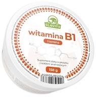 SLAVITO Vitamín B1 B-1 TIAMín