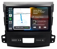 Autorádio DEALNET OUTLANDER II ANDROID CARPLAY