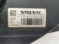 light right Volvo XC90 FULL LED Active High Beam 4 Moduly