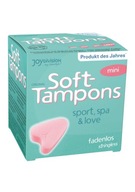 JOYDIVISION - Tampóny Soft Tampons mini 3 ks