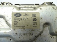 modulo Centralina luci fanali LED JAGUAR XE X760 5DF01181840AE