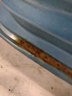 door left front Opel Corsa C 3D k: Z20N